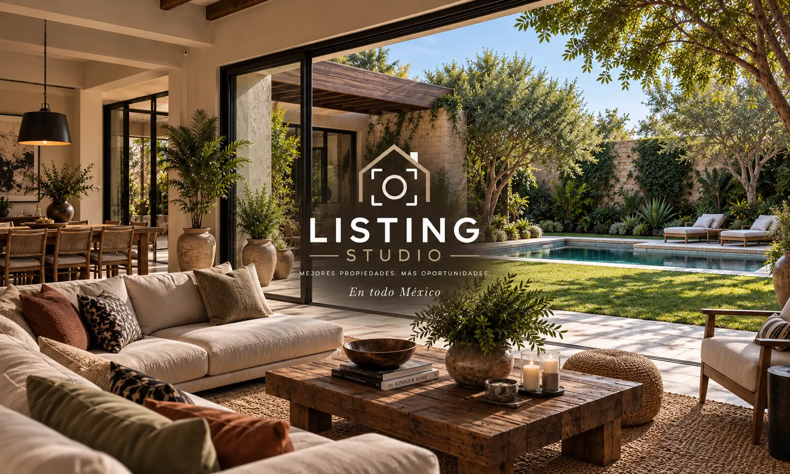 Listing Studio